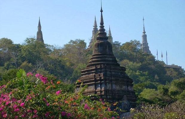 2 Days Tour in Oudong Mountain