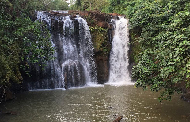 Ka Chanh Waterfall