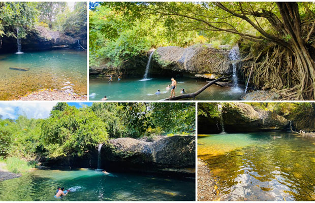 Borlong Waterfall