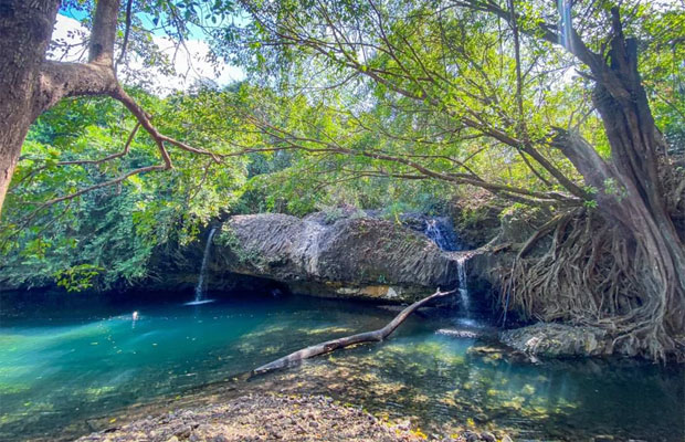 Borlong Waterfall